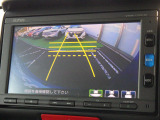 ◆◆バックカメラの画像です。ガイドラインがスムースな車庫入れをサポートいたします!車庫入れの安心感がアップしますね☆