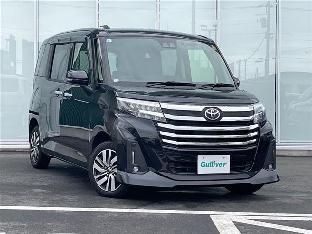 ルーミー 1.0 カスタム G 修復歴無し