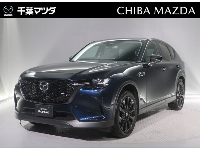 CX-60 3.3 XD SP ディーゼル 4WD