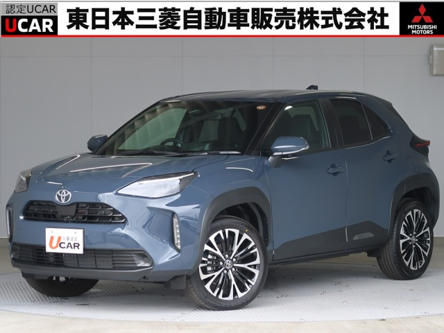 ヤリスクロス 1.5 Z 