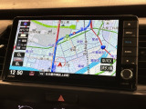 ギャザズナビ搭載です。知らない道も安心ですね!