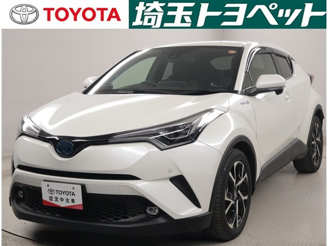 C-HR ハイブリッド 1.8 G 