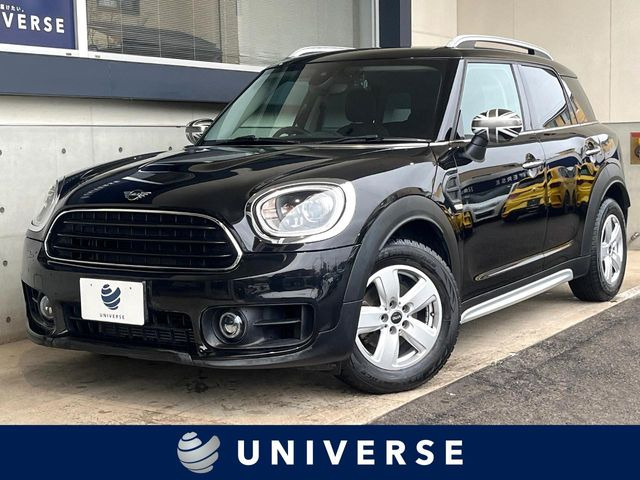 ミニクロスオーバー バッキンガム 