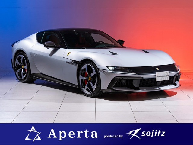 12 チリンドリF1 DCT保証付 正規ディーラー車 走行589km