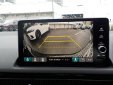 画質もキレイなバックカメラ、車庫入れが苦手な方も運転が好きになるはず。