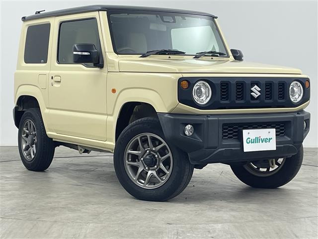 ジムニー XC 4WD 修復歴無し