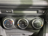 【オートエアコン】車内温度を感知して自動で温度調整をしてくれるのでいつでも快適な車内空間を創り上げます!