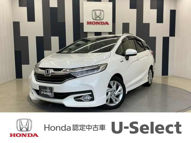 シャトル 1.5 ハイブリッド Z スタイルエディション 