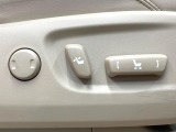 【パワーシート】スイッチ一つで簡単にシートの微調整が可能!電動だから力もいりません!快適なシートポジションにセットして、快適なドライブをお楽しみください。