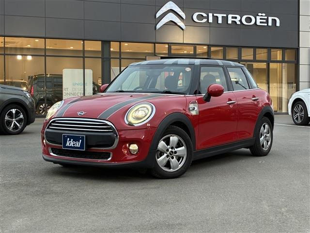 ミニ  ヴィクトリア 5ドア DCT