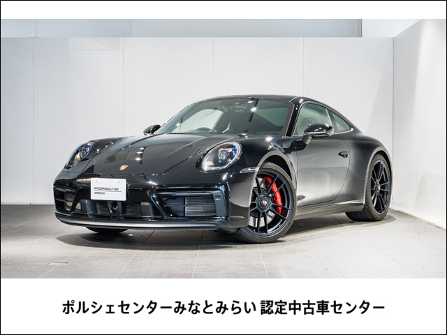 911 カレラ GTS PDK 