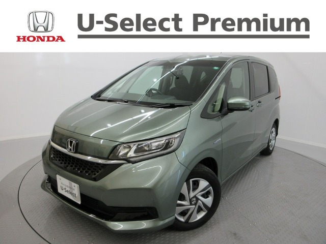 フリード+ 1.5 ハイブリッド G ホンダセンシング 