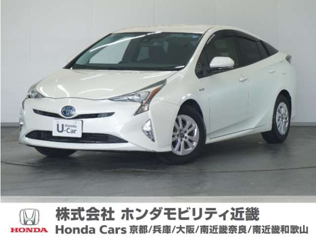 プリウス 1.8 S セーフティ プラス 