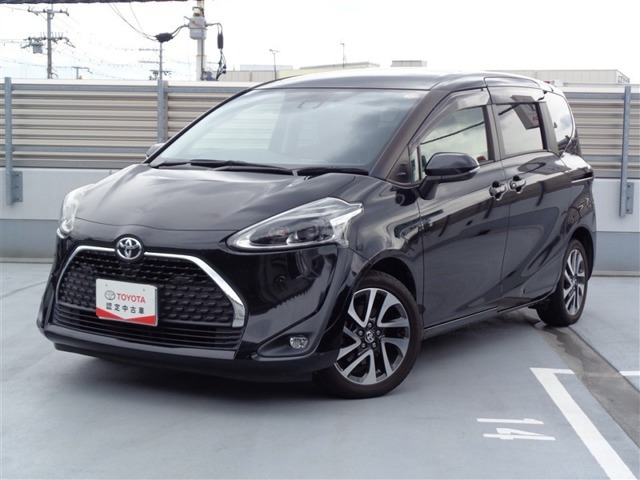 シエンタ 1.5 G クエロ 