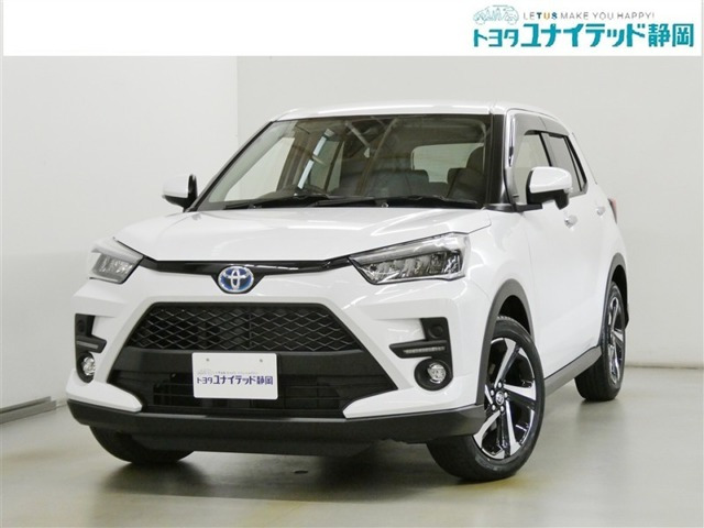 ライズ  ハイブリッド 1.2 Z