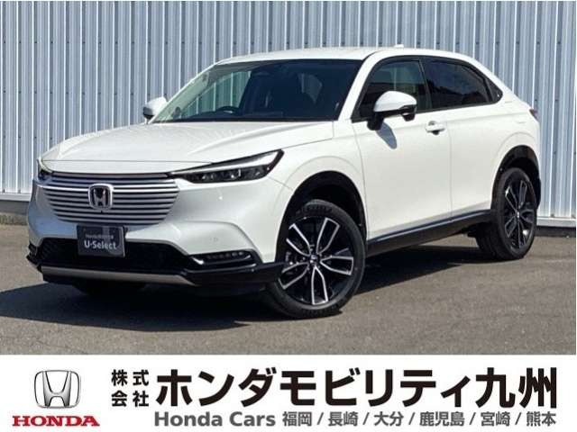 ヴェゼル 1.5 ハイブリッド Z 