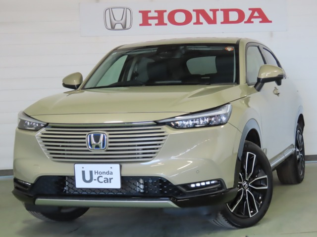 ヴェゼル 1.5 e:HEV Z 4WD 