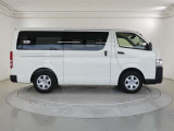大きな開口部のスライドドアは、狭い駐車スペースでも乗り降りや荷物の積み下ろしも楽々です。