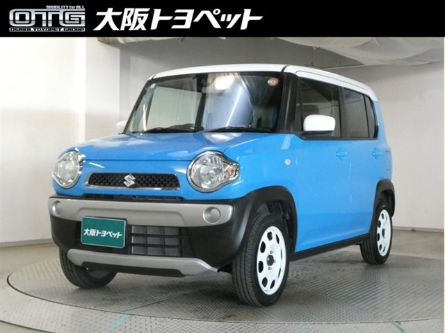 ハスラー G ターボ 