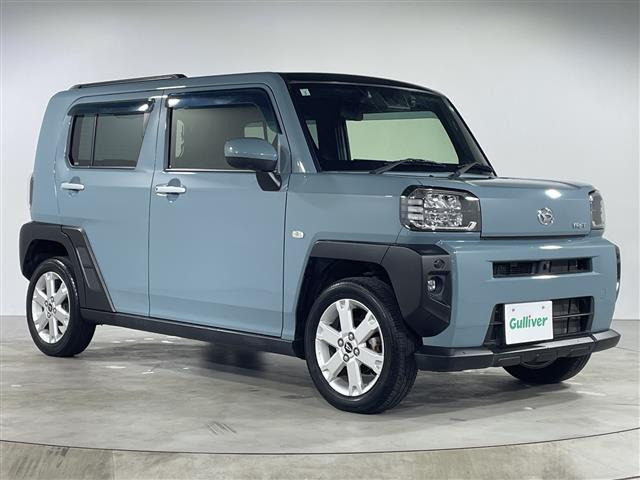 タフト G サンルーフ 修復歴無し