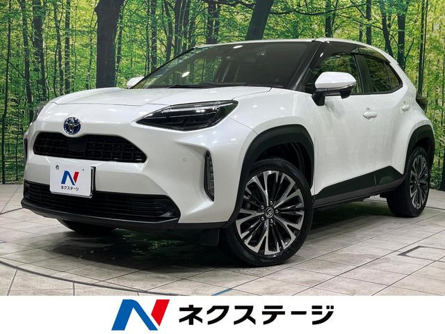 ヤリスクロス 1.5 ハイブリッド Z 