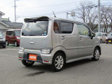 ワゴンRスティングレー ハイブリッド(HYBRID) X 4WD 