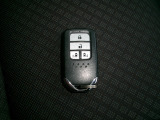 当車両の鍵はこちらです。
