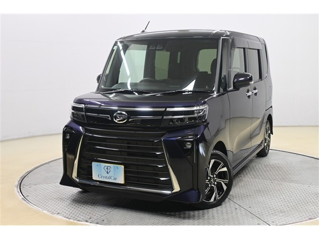 タントカスタム X 