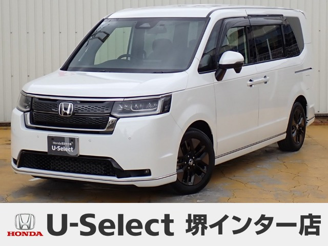 ステップワゴン 1.5 スパーダ 