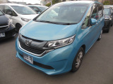 Honda SENSING(先進の安全運転支援システム)搭載のフリ-ドが入庫しました。お気軽にお問合せください!