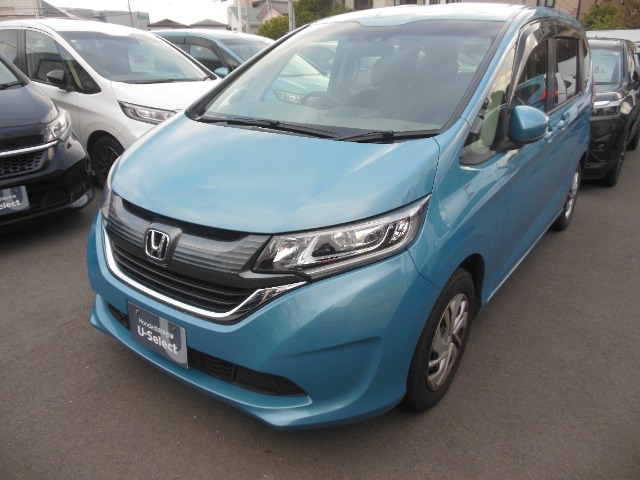 フリード 1.5 G ホンダセンシング 