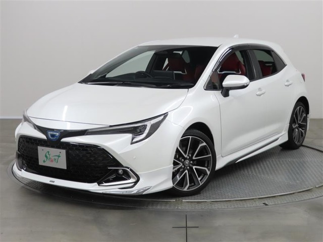 カローラスポーツ 1.8 ハイブリッド G Z 