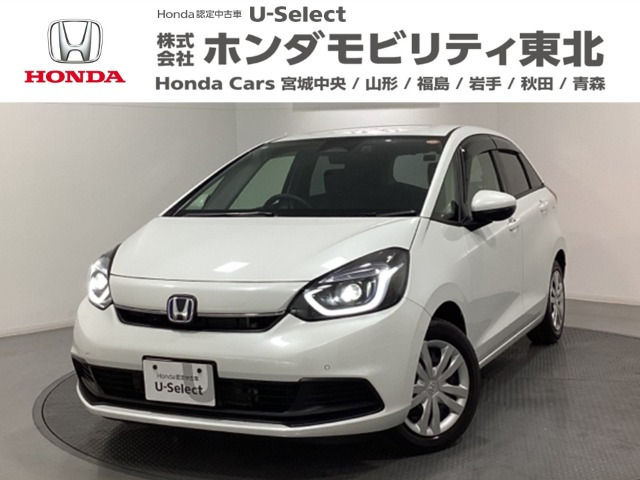 フィット  1.5 e:HEV ホーム