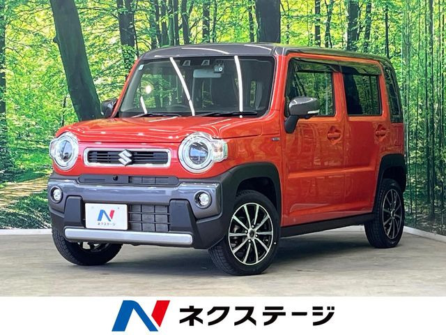 ハスラー ハイブリッド(HYBRID) X 