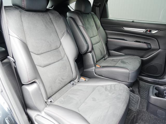 マツダ CX-8 2.5 25S ブラックトーンエディション の中古車詳細
