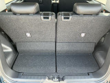 ラゲージスペースも広さ十分です♪