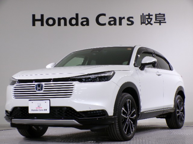 ヴェゼル 1.5 ハイブリッド Z 