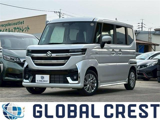 スペーシアカスタム ハイブリッド(HYBRID)  GS 