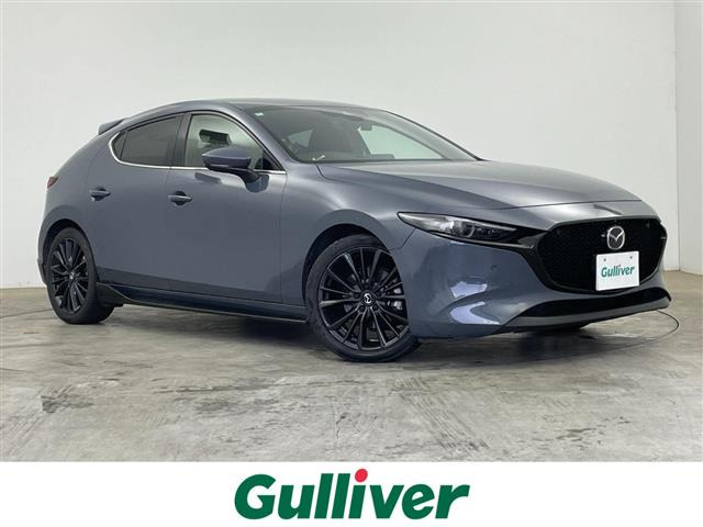 MAZDA3ファストバック 1.8 XD プロアクティブ ツーリング セレクション 修復歴無し