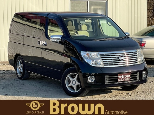 エルグランド 2.5 V 4WD 