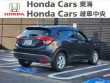ヴェゼル 1.5 X ホンダセンシング 