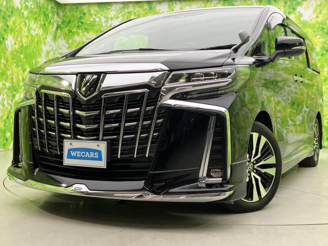 アルファード 2.5 S Cパッケージ （3BA-AGH30W）