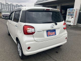 小回りが利くので狭い駐車場でも安心です