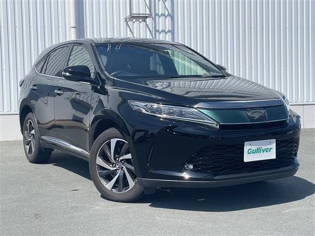 ハリアー 2.0 エレガンス 修復歴無し