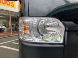 純正LEDヘッドライト!