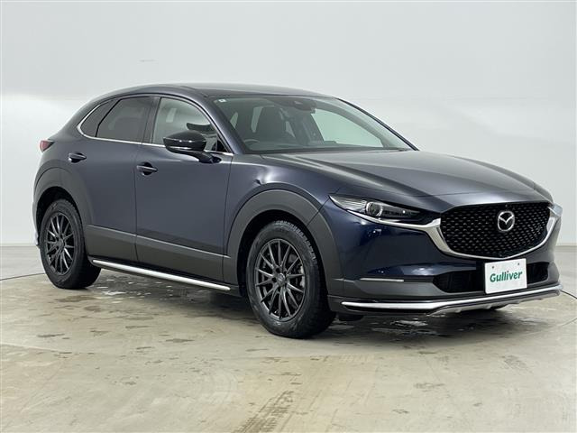 CX-30 2.0 20S ブラックトーンエディション 4WD 4WD 修復歴無し