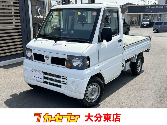 クリッパートラック DX 農繁仕様 4WD 