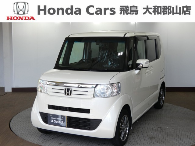 N-BOX G Lパッケージ 