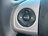 【 ステアリングスイッチ 】手元のスイッチでナビ操作が可能です!!非常に便利な機能です。取り付けのナビによってはオプション設定となっております!詳しくはスタッフまで♪