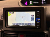 地図やTVなどのオーディオ機能も充実しているので、快適なドライブができます♪ 但し地図データは最新のものではなく,更新は有償,場合によってはできない事ももあります。